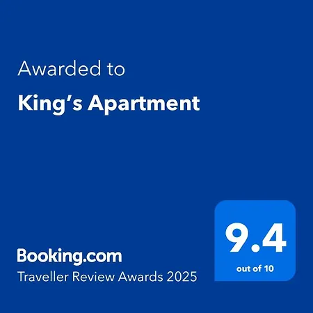 King's Apartment Korce